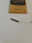 New Johnson Evinrude Float Pin 0310545 Nos Oem OMC103. Fixed Price $11.49.