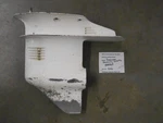 322264 Omc Johnson 1970'S 35HP Gearcase Housing Empty 389729 D16. Fixed Price $99.99.