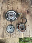 Force Chrysler 20-35 Hp Flywheel Stator Trigger Pn F529029 F529097 Fits 79-91. Fixed Price $193.50.