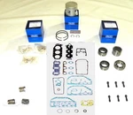 Wsm Johnson / Evinrude 60 75 Hp Power Head Rebuild Kit 100-104-10, 387284. Fixed Price $532.97.