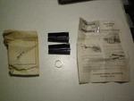 Evinrude/johnson/omc #391971 Spacer And Helix (two Of #325791), Free Freight. Fixed Price $49.95.