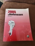 Johnson 2005 Stroke Service Manual 3.5, 6, 8 Hp Models P/n 5005962. Fixed Price $13.65.