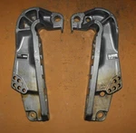 Yamaha Stroke 75-115 Hp Clamp Bracket Set Pn 67F-43112-00-8D Fits 2005+. Fixed Price $70.00.