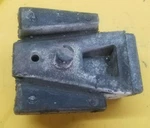 1989 Evinrude 90 Hp Lower Rubber Mount 0434631 0391709. Fixed Price $49.99.