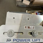 Cmc Manual Jack Plates ML-65 40039. Fixed Price $650.00.