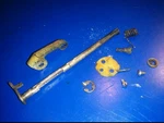 0379153 0309647 For 0380991 Carburetor Johnson Evinrude Sportwin (3 4M). Fixed Price $29.00.