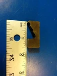 Sea King 6HP Shifter Chrysler VWB19073A 901721 For A197554. Fixed Price $7.00.