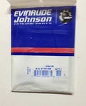 Oem Johnson Evinrude Primer Solenoid Schrader Valve Kit Nip 0175158 Omc. Fixed Price $13.50.