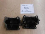 327910 310532 Omc Johnson Evinrude 90HP V4 Bypass Covers T76. Fixed Price $28.00.