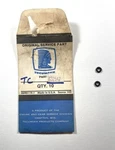 New Tecumseh 632547 Oem O-rings For Carburetor Nos Lot Of. Fixed Price $15.88.