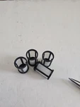 Genuine Evinrude Johnson 908034 Fuel Inlet Filter (4 For $16) Nos Oem OMC37. Fixed Price $16.00.