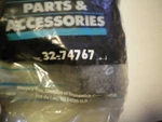 Quicksilver Mercury #32-74767 Hose, Free Freight. Fixed Price $10.95.