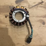 Yamaha F40 F50 Hp Stator 64J-85510-00-00. Fixed Price $300.00.
