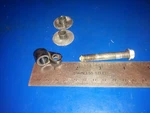 0324594 Bushing For Cable 0392965 Handle Johnson Evinrude 7.5HP. Fixed Price $39.00.