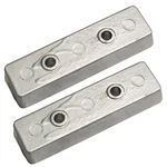 Tecnoseal Tec-bnt Bennett Trim Tab Anode Zinc Pair (kit-tec-bt). Fixed Price $26.99.