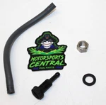 Honda Aquatrax R12X F12X Fuel Pump Hull Tank Breather Bolt Assembly. Fixed Price $20.44.