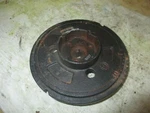Tohatsu 9.8HP 4 Stroke Outboard Flywheel Off An Pull Start (3AA060910). Fixed Price $65.00.