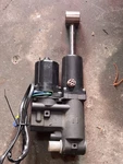 40 Hp Tohatsu Nissan Power Trim & Tilt 3Z5S771500 Two Stroke 2002-2012 Showa. Fixed Price $750.00.