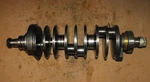 Yamaha 300 Hp V6 2 Stroke Crankshaft Assembly Pn 6D0-11411-00-00 Fits 1990 & Up. Fixed Price $185.00.