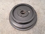 Used Flywheel Assy 283-859619-C 859619T1 Mercury Marine Efi 225-250 Hp Outboard. Fixed Price $229.99.