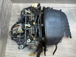 16101-ZV7-F04 Honda Marine Outboard Stroke Oem Carburetor Set With Manifold. Fixed Price $375.00.