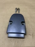 Oem Yamaha Lower Mount Rubber Housing Cover / Bolts Pn# 6C5-44552-00-4D (B-18). Fixed Price $34.99.