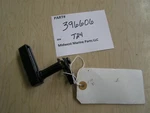 Omc Evinrude Johnson 0396606 Latch & Shaft Assembly Oem T24. Fixed Price $14.99.