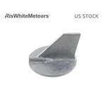 6E5-45371-01-00 Fits Yamaha Outboard 20-300 Hp 2/4T Trim Tab Zinc Anode 18-6097. Fixed Price $27.80.