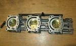 Omc Brp Johnson Evinrude Oem V6 60 Degree Port Carburetor Throttle Body. Fixed Price $59.66.