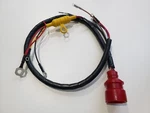 1988 Evinrude Johnson 20-35 Hp Engine Harness Replaces # 0583601 /. Fixed Price $119.00.