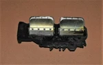 Evinrude 75 Hp Stoke Intake Manifold Set Port & Stbd Pn 0346460 Fits 2000-2006. Fixed Price $31.50.