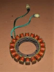 Yamaha 250 Hp Stroke Stator Assembly Pn 6CB-81410-10-00 Fits 2006-2015+. Fixed Price $272.00.