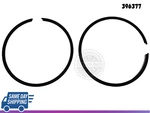 Fits Omc Johnson Evinrude Piston Ring Set 0396377 Outboard 20-35 Hp Std New. Fixed Price $40.00.
