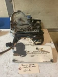 Johnson 385248 Hydro-electric Drive Remote Control Box Parts Only I-1-2. Fixed Price $39.99.