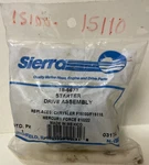 .sierra Force Chrysler 18-6673 Starter Drive Replaces F15100 F15110 81922. Fixed Price $9.50.