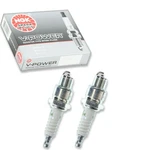 Pc Ngk 4495 BPZ8H-N-10 V-power Spark Plugs For 4121 33-816837Q 33-816837B Ya. Fixed Price $23.01.