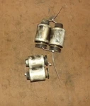Yamaha 150 Hp Stroke Upper Lower Mount Assy Pn 63P-44555-00-00,63P-44514-00-00. Fixed Price $49.00.