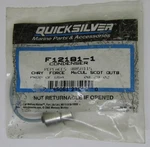 New Quicksilver Mercury Marine Boat Oem Condenser Part No. F12181-1. Fixed Price $24.99.