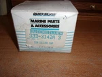 333-3142A3 New Genuine Oem Mercury Outboard Ignition Driver Cap. Fixed Price $57.50.