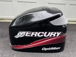 2004-2006 Mercury 75 90 Hp Optimax Outboard Top Cover Cowling 880778A3 898436A01. Fixed Price $249.99.