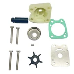 Water Pump Repair Kit For Yamaha 2-STR 5 Hp F4 Outboard 6E0-W0078-A2-00. Fixed Price $23.19.