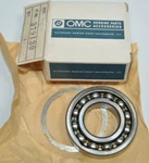 Nos Omc 1968 Sterndrives Roller Bearing & Shim Part# 0379130. Fixed Price $13.99.