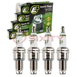 Pc E3 Spark Plugs For 1978-1983 Dodge Challenger 1.6L 2.6L L4 Ignition Kr. Fixed Price $33.96.