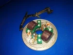 0580416 Plate 0580767 5800753 Magneto Armature 4HP Johnson Evinrude. Fixed Price $58.54.