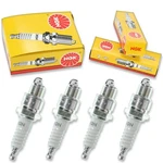 4PCS For 93-96 Nissan Ns 15C Ngk Standard Spark Plugs Hp Kit Set Engine Sy. Fixed Price $26.51.