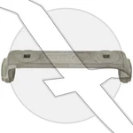 Mercury Marine Outboard Upper Cowl Mounting Bracket 67245T. Fixed Price $6.99.