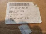 Omc Pull Starter Assembly Nos P/n 389951,389951. Fixed Price $429.00.