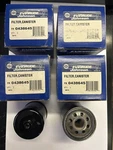 Genuine New Brp 0438645 Fuel Filter Canister Evinrude Johnson Omc Nos. Fixed Price $12.50.