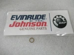 U32 Evinrude Johnson Omc 307583 Needle Valve Washer Oem New Factory Boat Parts. Fixed Price $6.75.