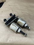 Oem Yamaha Upper Side Mount Damper Set Pn# 6CE-44514-00-00 (B-130). Fixed Price $119.99.
